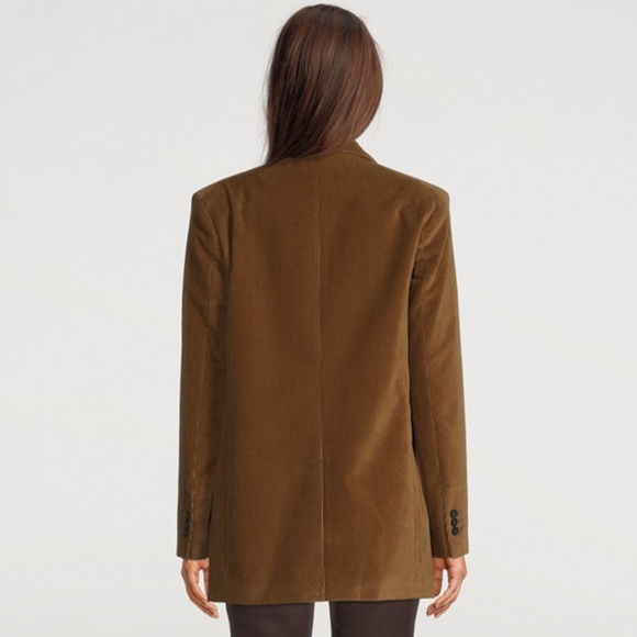 Frame Corduroy Blazer - Picture 5 of 5